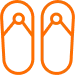 footwear-flip-flops-orange