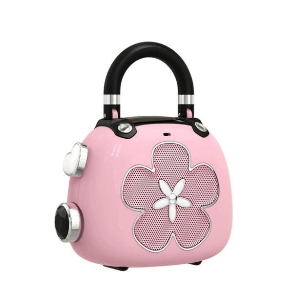 Mini Wireless Speaker 5W Portable Bluetooth 5.0 Sound Box - Image 2