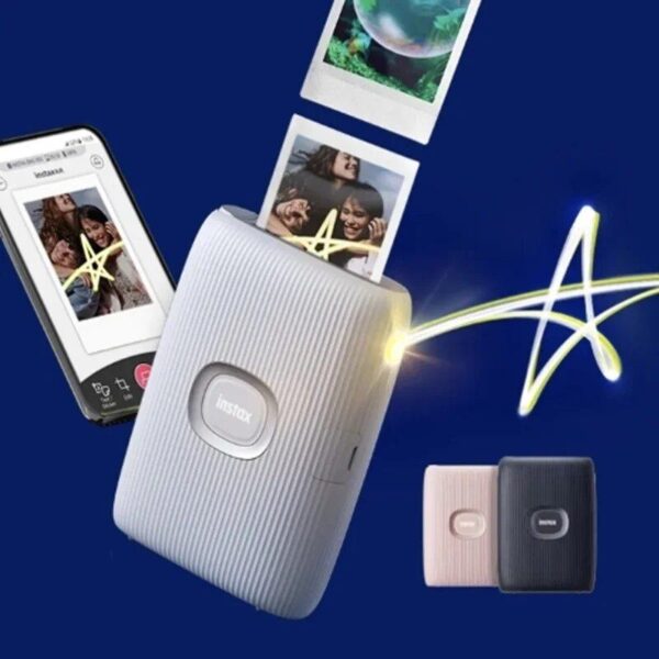 Instant Mini Smartphone Photo Printer - Image 2