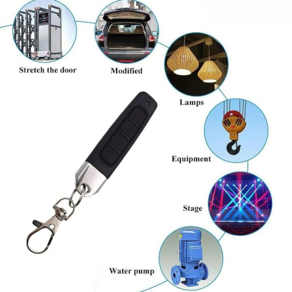 4-in-1 Remote Control Duplicator - Image 7